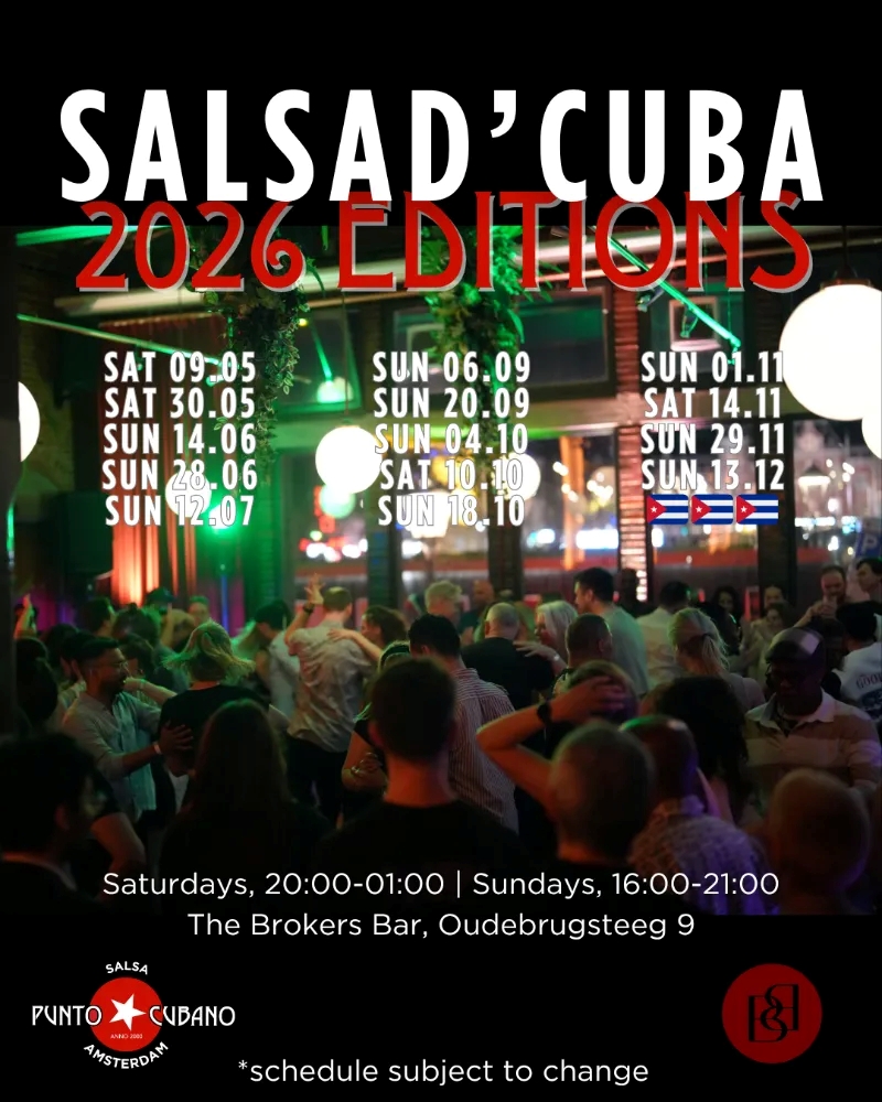 Salsa D'Cuba Party - Punto Cubano - Image 1