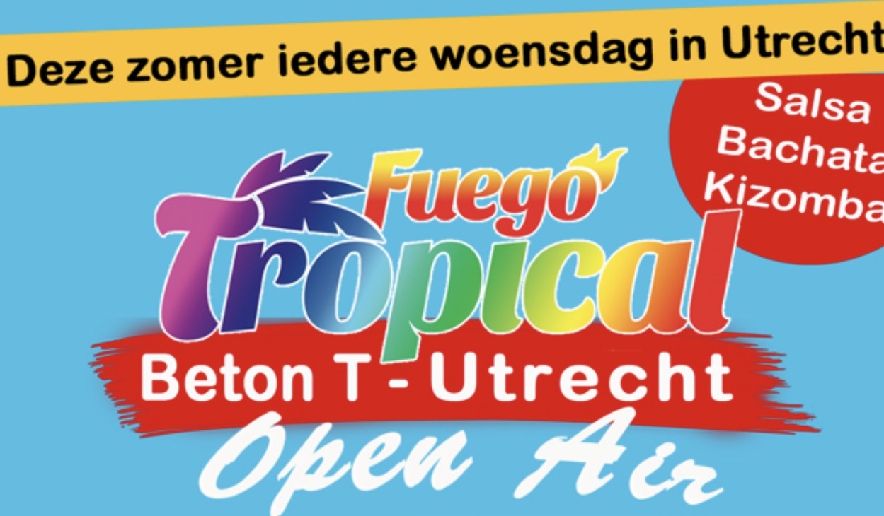 Fuego Tropical Open Air | Beton T - Image 1