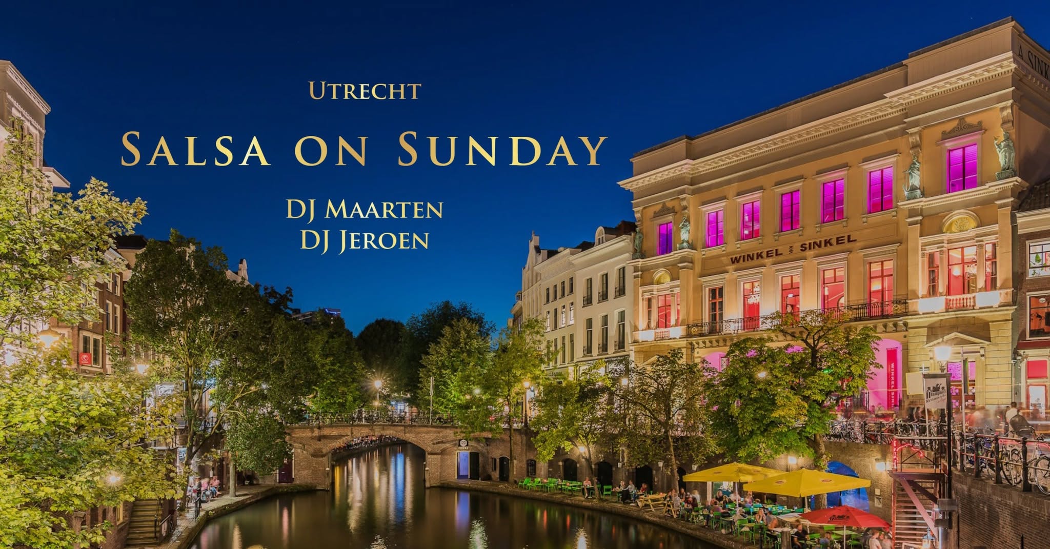 Salsa On Sunday | De Hondekop