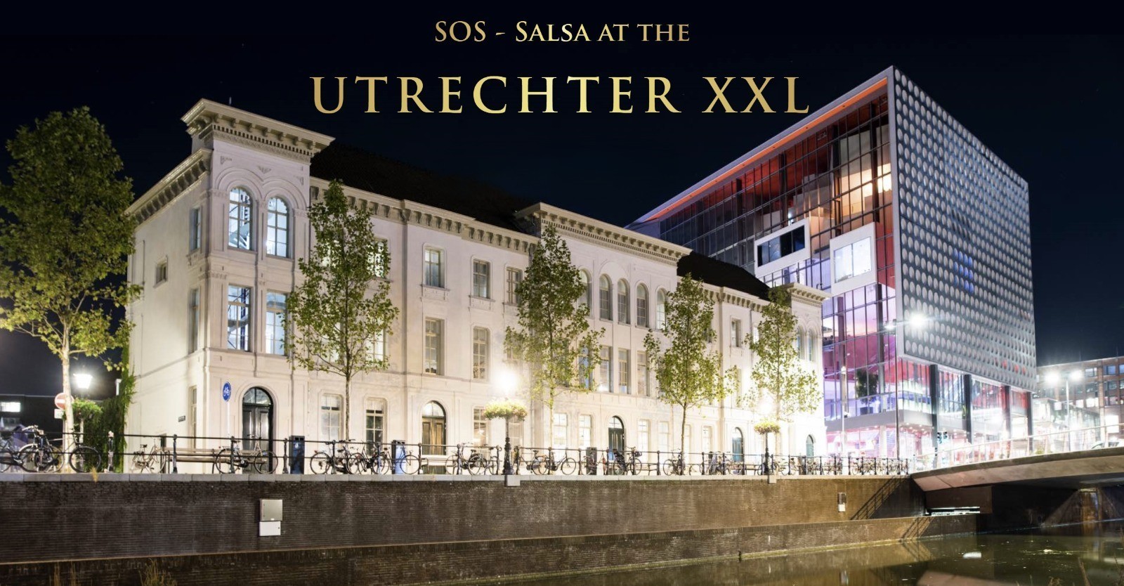Salsa in De Utrechter XXL