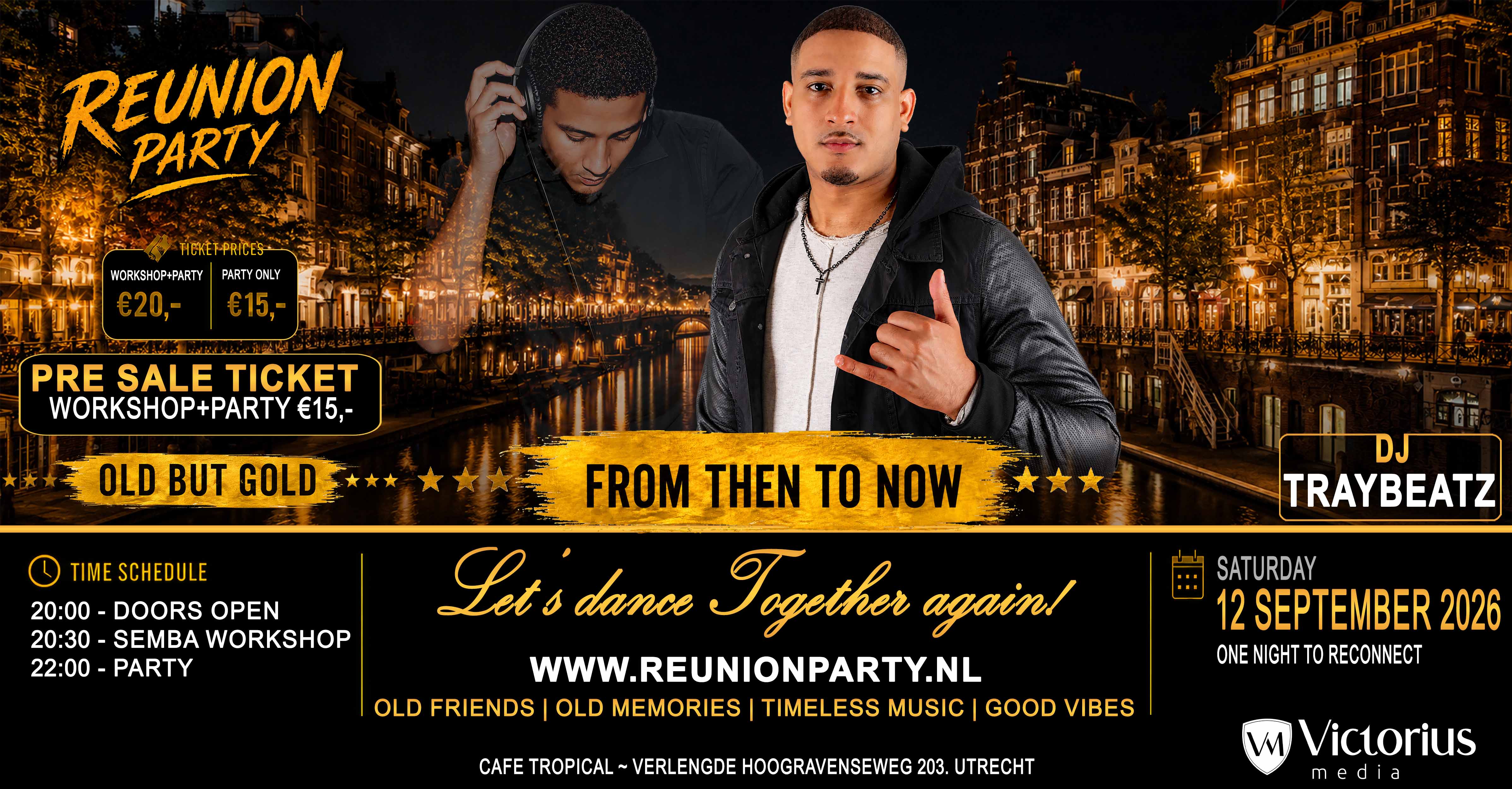 Reunion party