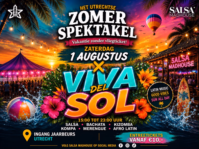 Viva Del Sol 01-08