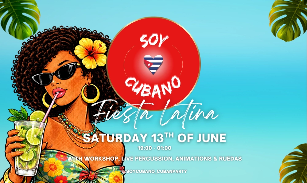 Soy Cubano | Latin Party - Image 1