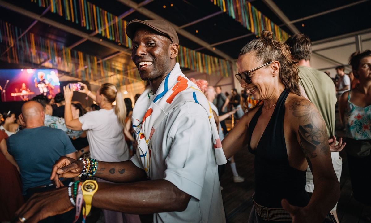Antilliaanse feesten - Caribbean festival