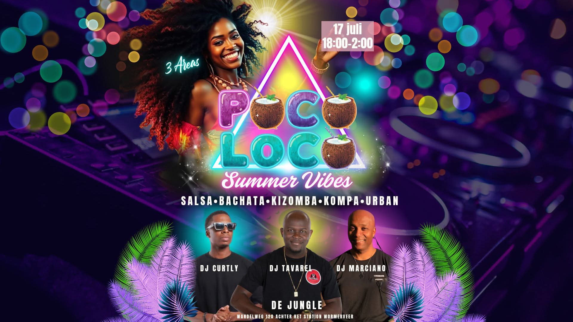 PoCo LoCo – Summer Vibes