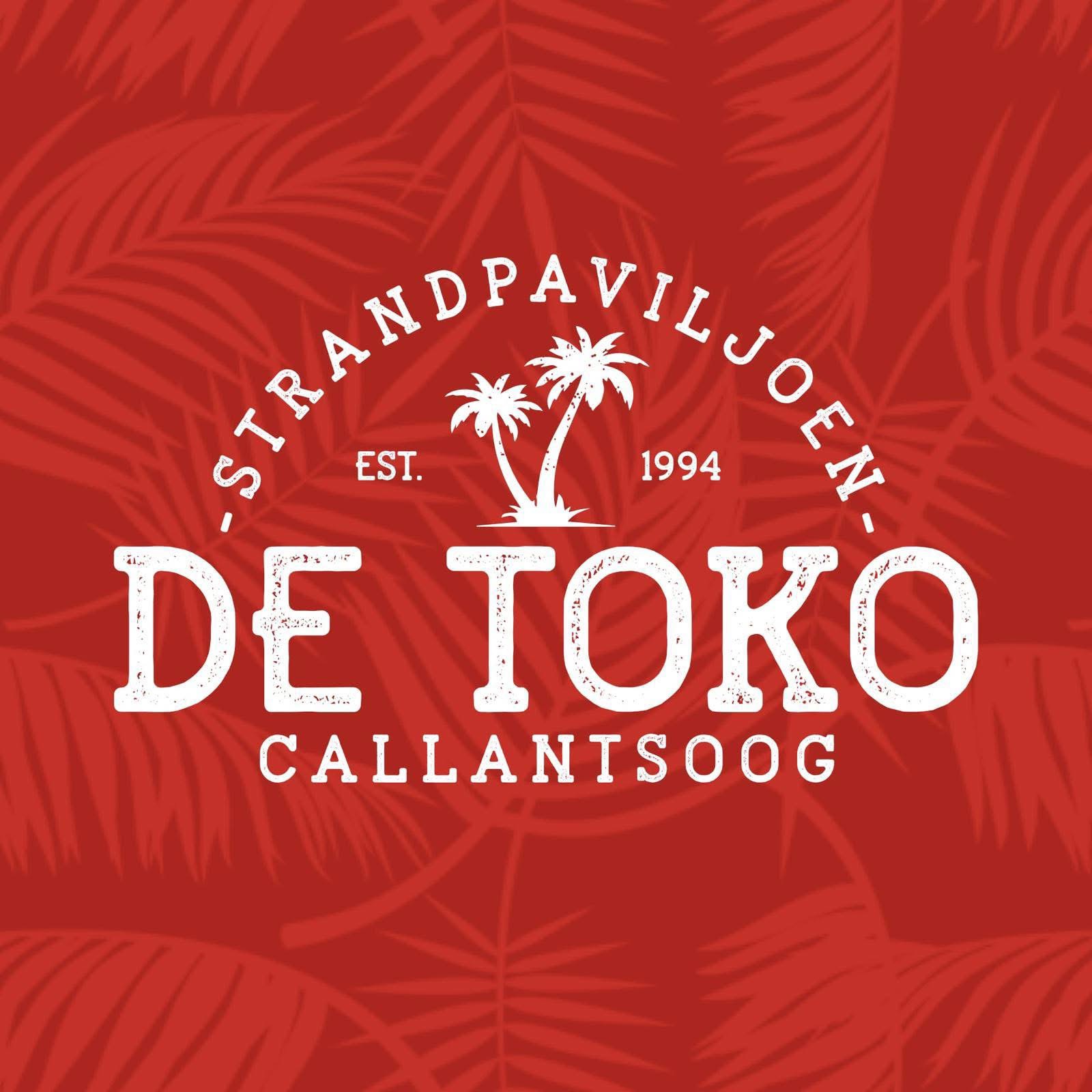 De Toko | Salsa on the Beach