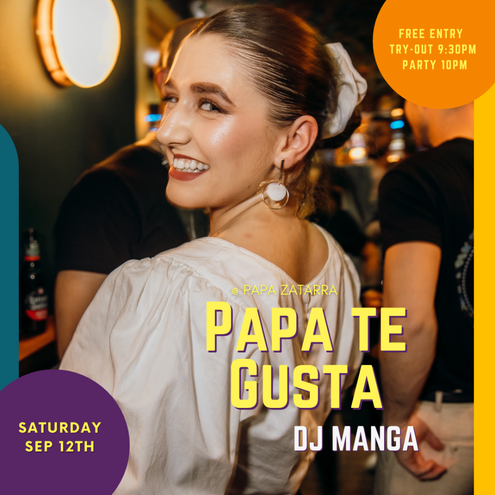 Papa te Gusta!