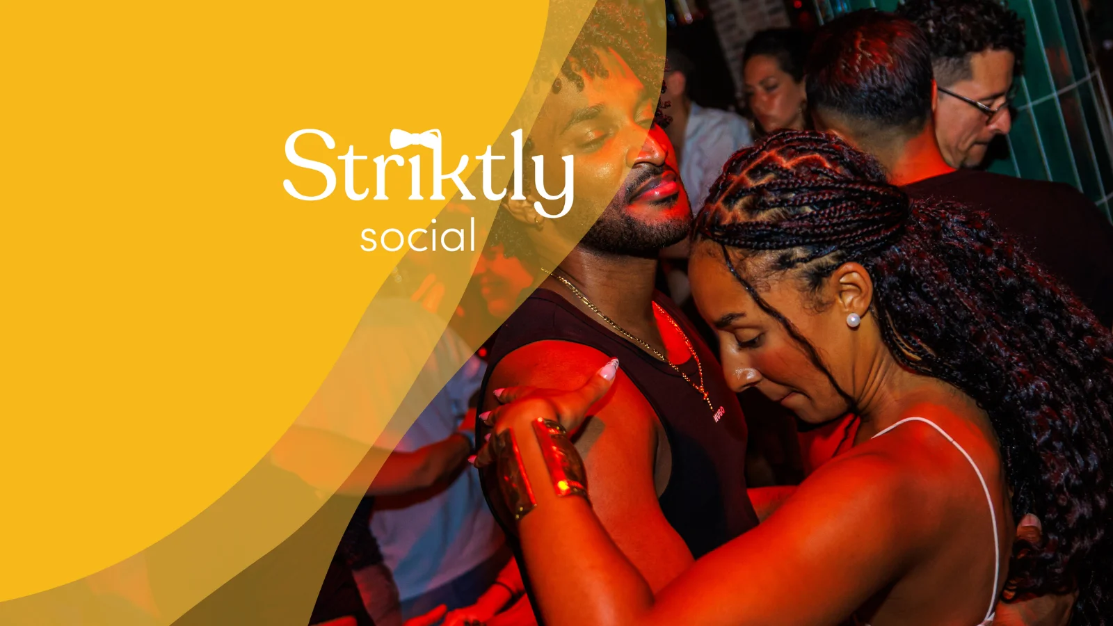 Striktly Social @ Cafe 't Fust