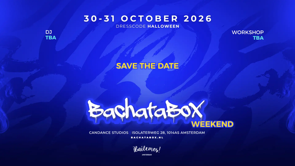 Bachatabox Weekender