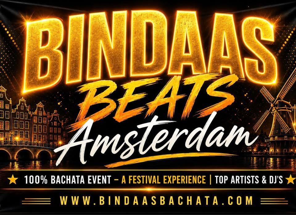 BINDAAS Beats Amsterdam