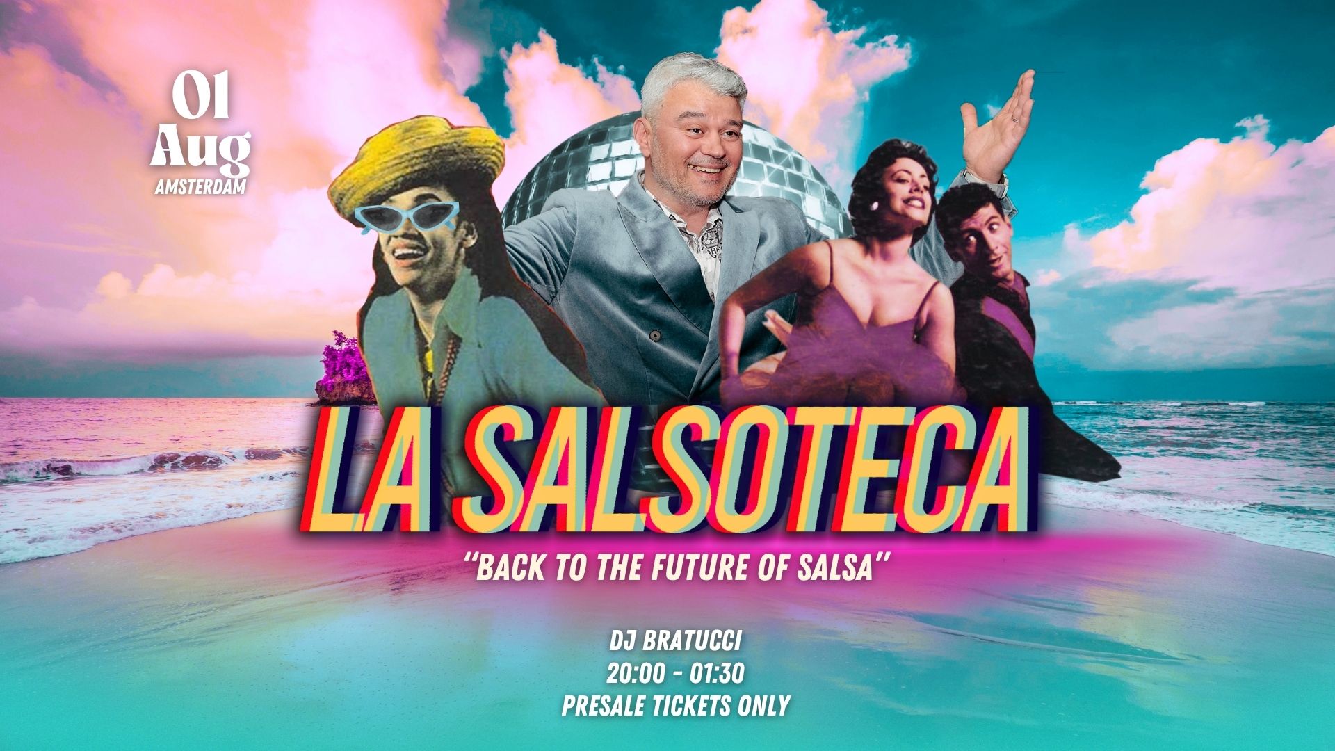 La Salsoteca | Salsa Social with DJ Bratucci