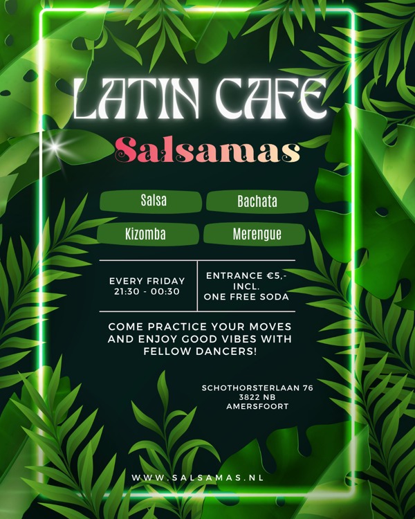 Latin café - Salsamas