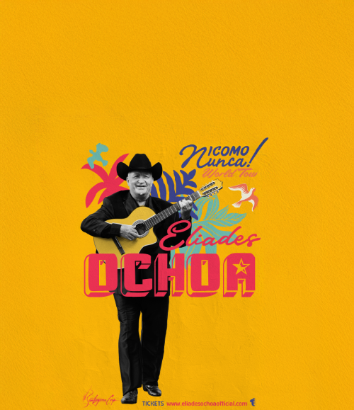 Eliades Ochoa Concert - Amsterdamse Bostheater