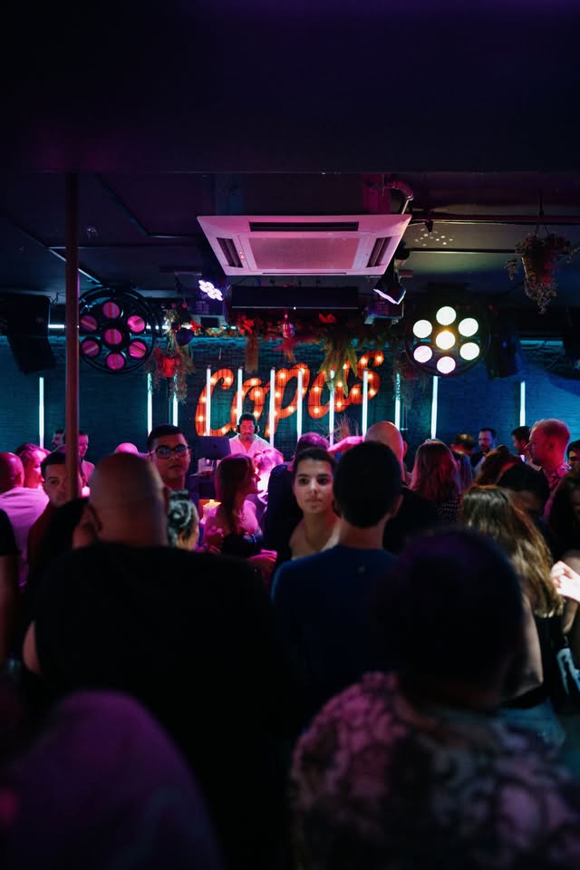 Copas Monthly Salsa Night - Image 1
